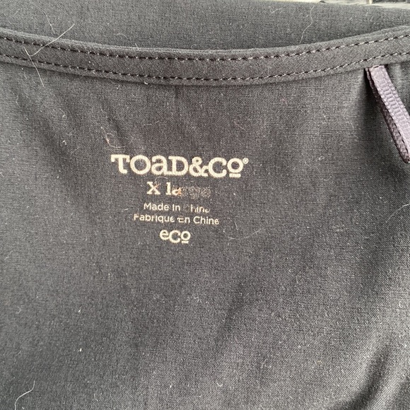 Toad&Co Gemma Dress - Picture 5 of 7